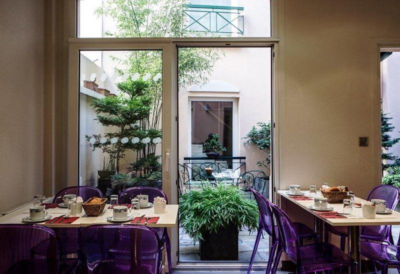 Aberotel Montparnasse 3*
