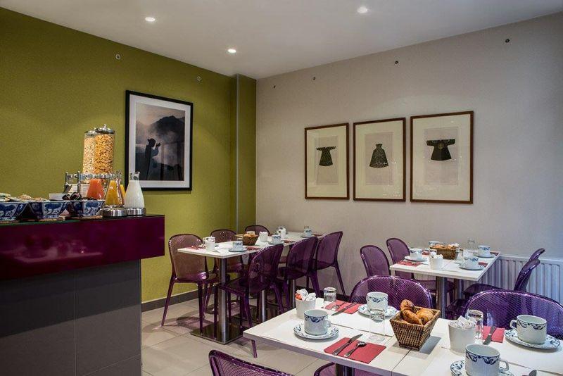 Aberotel Montparnasse 3*