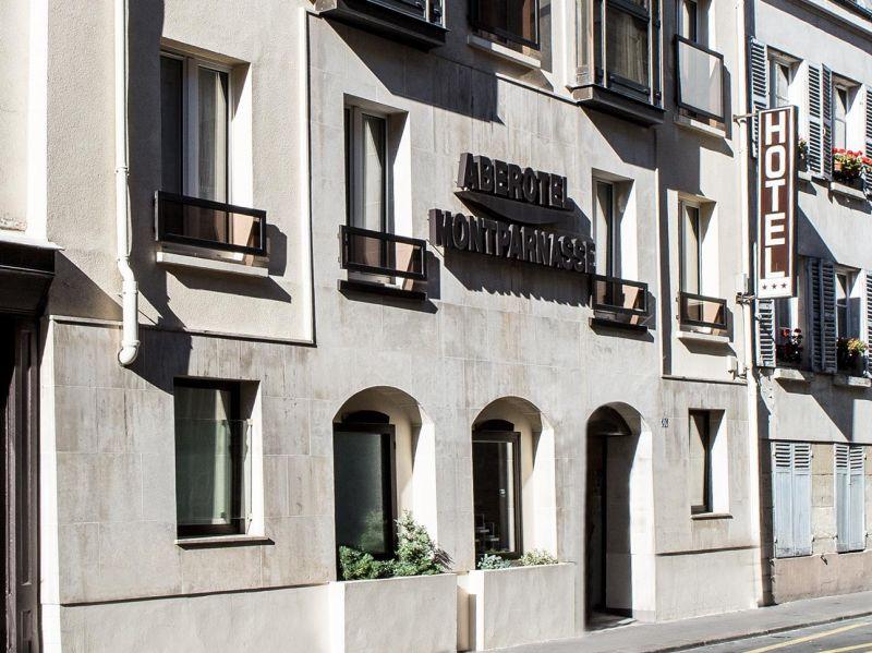 Aberotel Montparnasse 3*