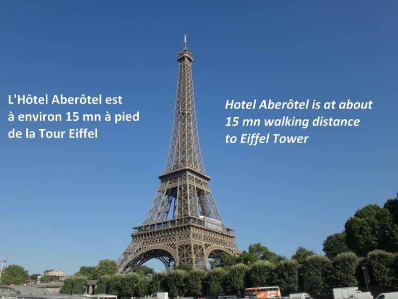 Aberotel Montparnasse 3*