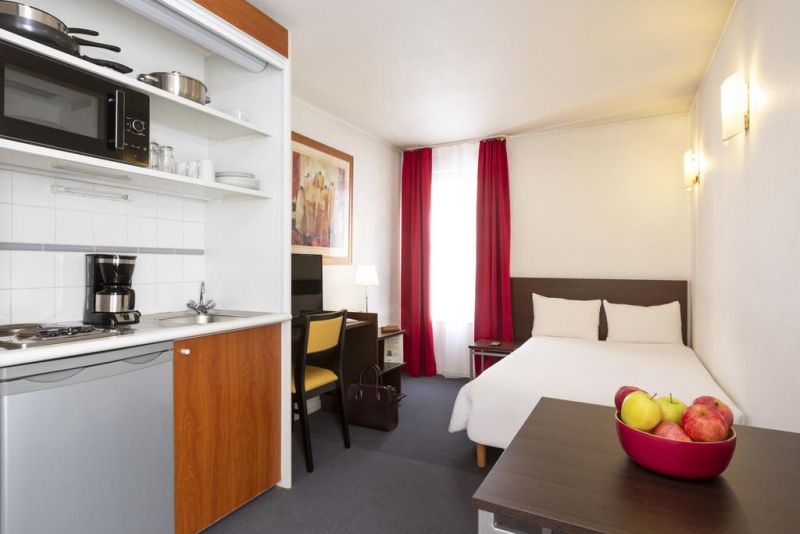 Adagio Access La Defense Leonard De Vinci 3*