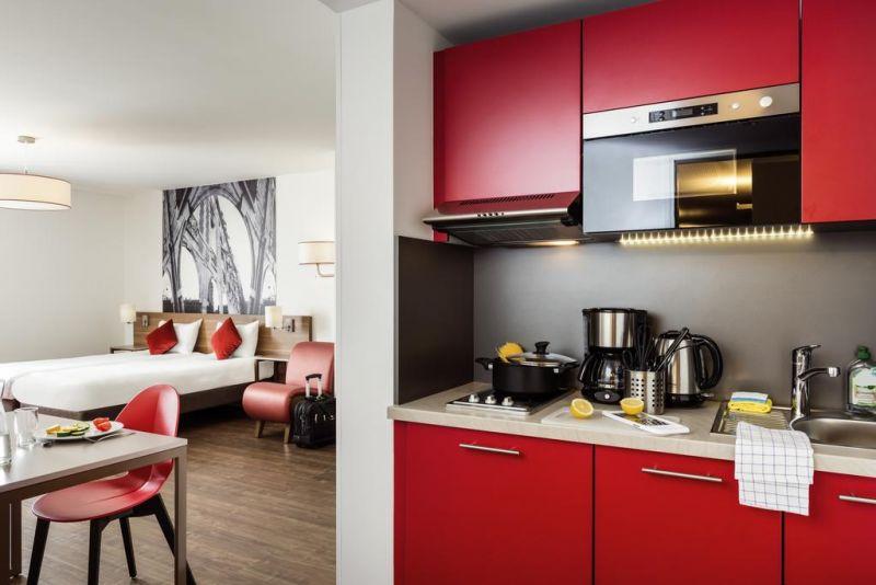Adagio La Defense Courbevoie 4*