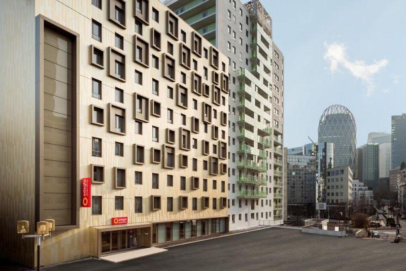 Adagio La Defense Courbevoie 4*