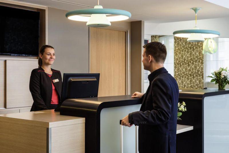 Adagio La Defense Courbevoie 4*