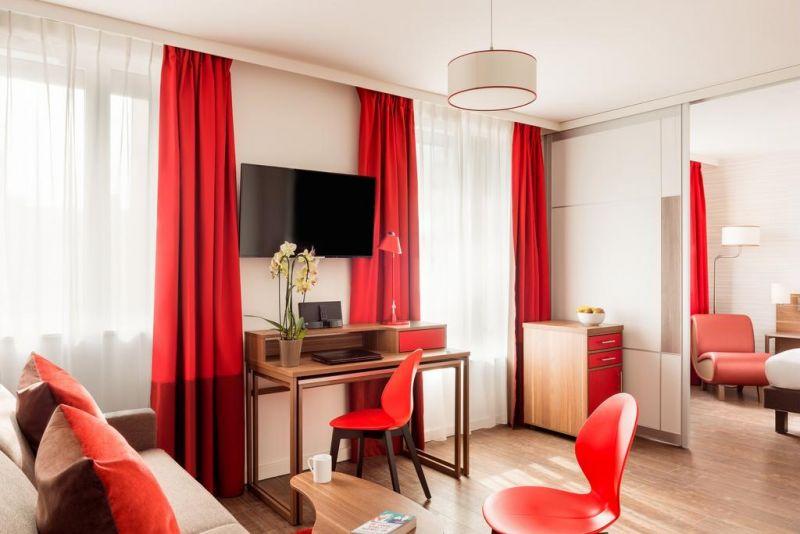 Adagio La Defense Courbevoie 4*