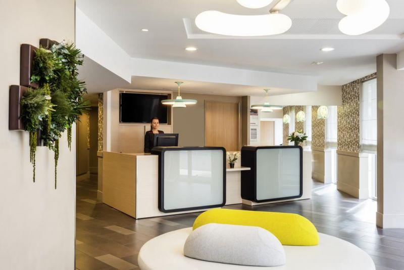 Adagio La Defense Courbevoie 4*