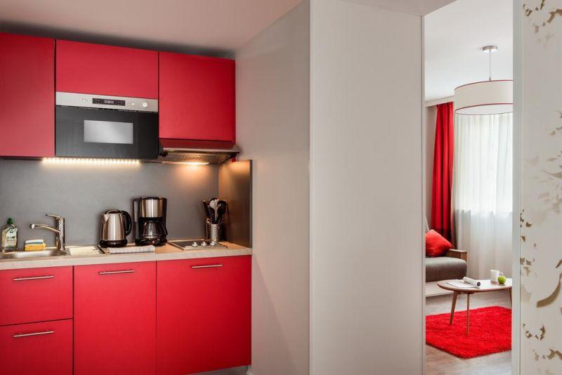 Adagio La Defense Courbevoie 4*