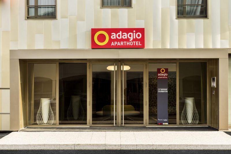 Adagio La Defense Courbevoie 4*