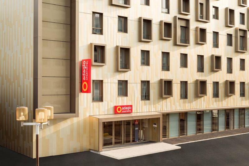 Adagio La Defense Courbevoie 4*