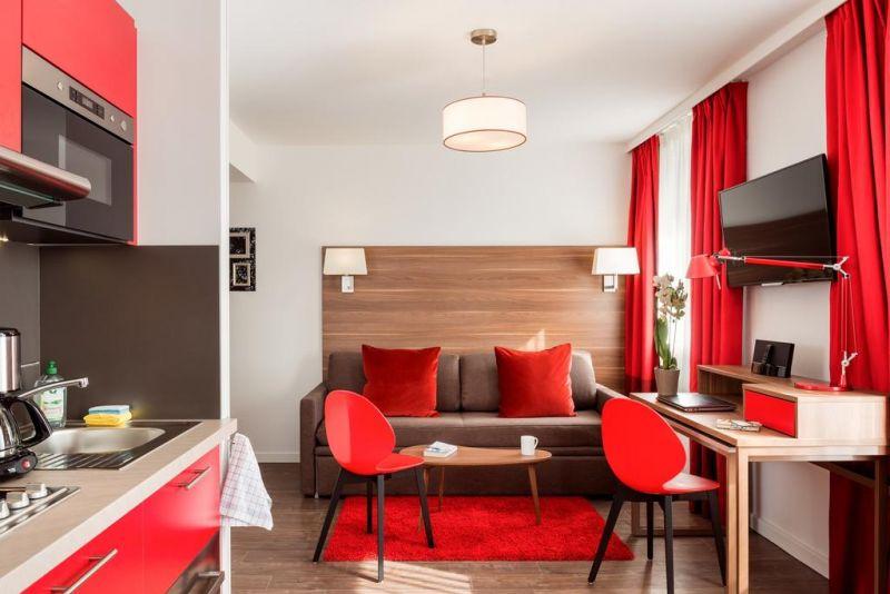 Adagio La Defense Courbevoie 4*
