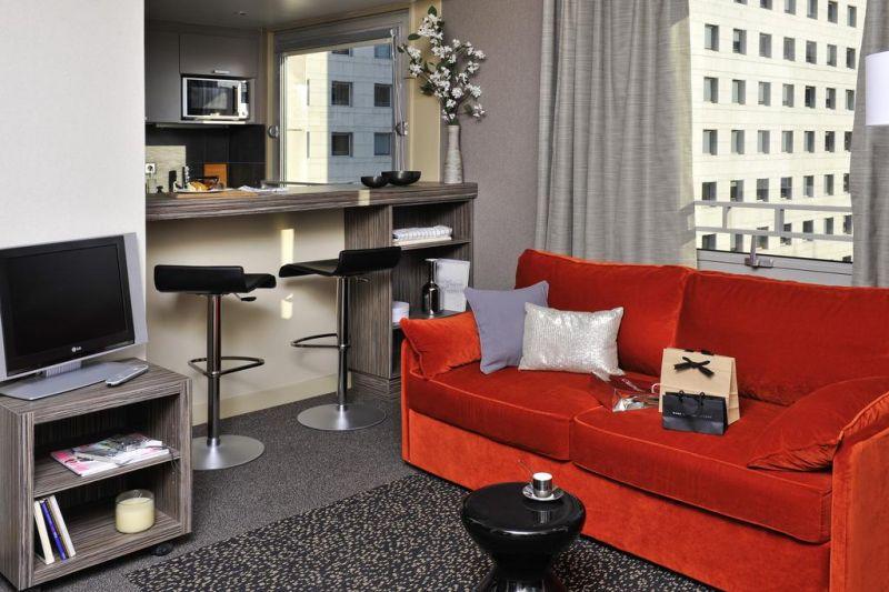 Adagio La Defense Esplanade 3*