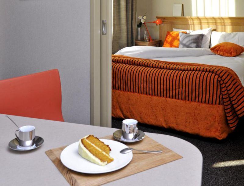 Adagio La Defense Esplanade 3*