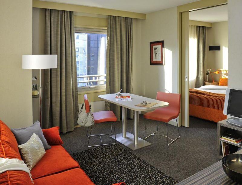 Adagio La Defense Esplanade 3*