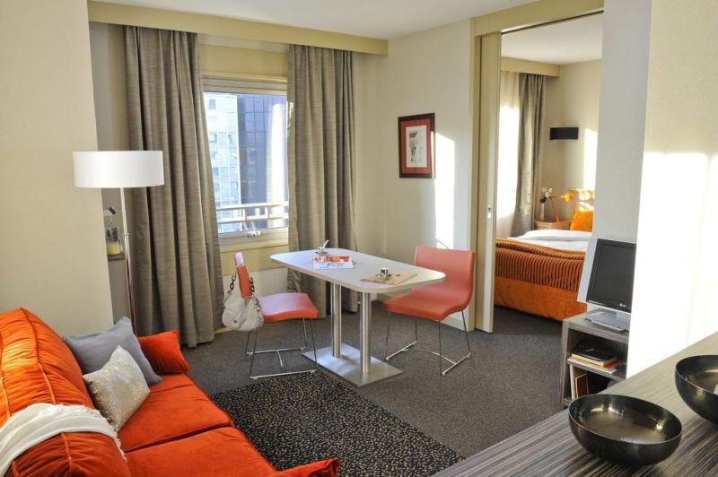 Adagio La Defense Esplanade 3*