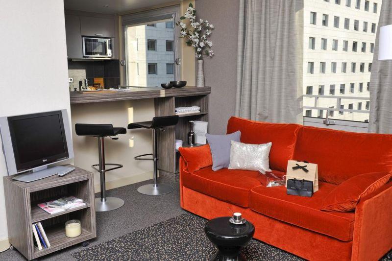 Adagio La Defense Esplanade 3*