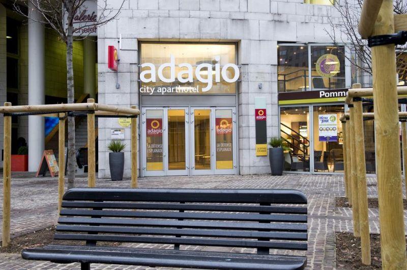 Adagio La Defense Esplanade 3*