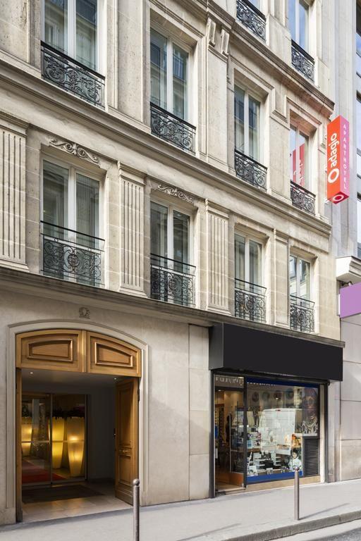 Adagio Paris Opera 3*
