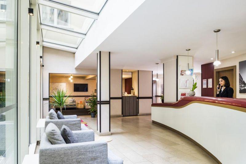 Adagio Paris Opera 3*