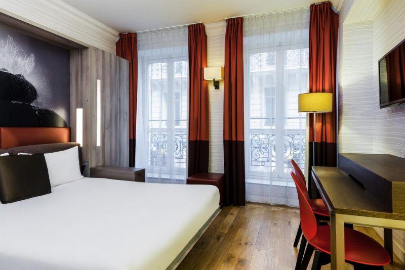 Adagio Paris Opera 3*