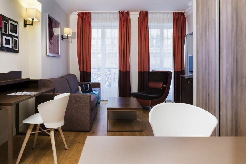 Adagio Paris Opera 3*