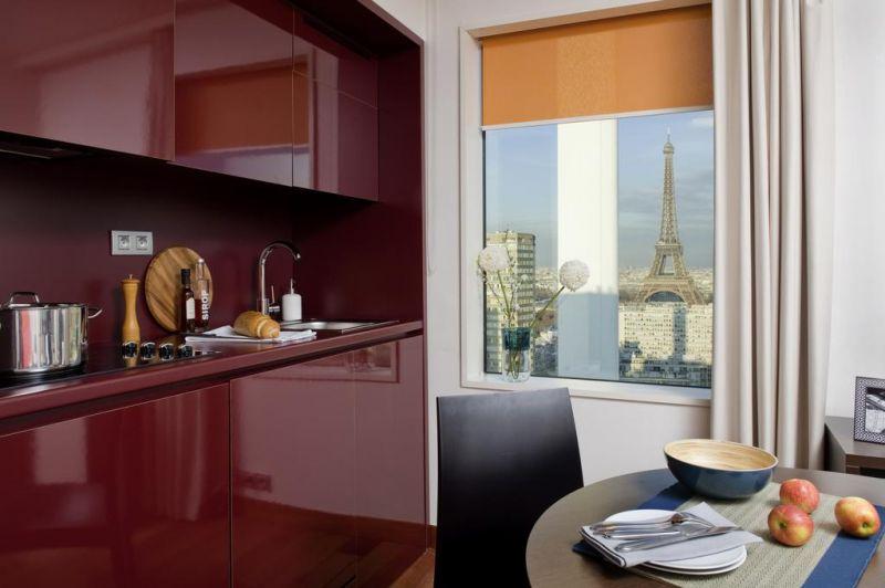 Adagio Paris Centre Tour Eiffel 4*