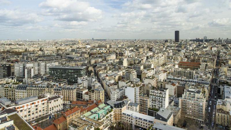 Adagio Paris Centre Tour Eiffel 4*