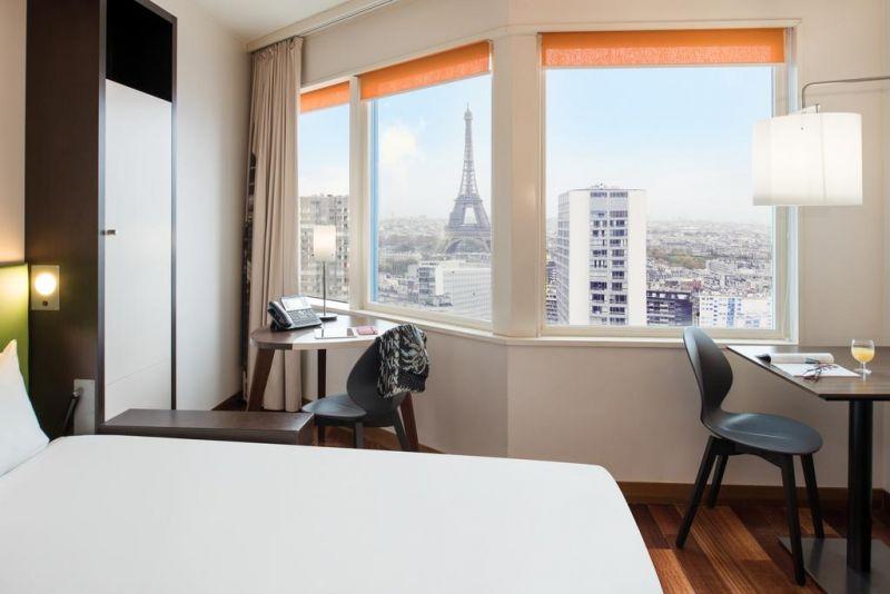 Adagio Paris Centre Tour Eiffel 4*