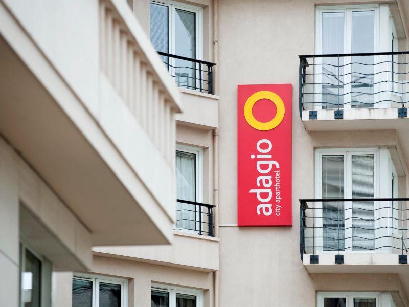 Adagio Porte De Versailles 3*