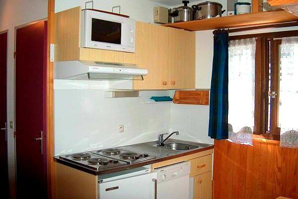 Agence Du Roc Blanc Apt 1*