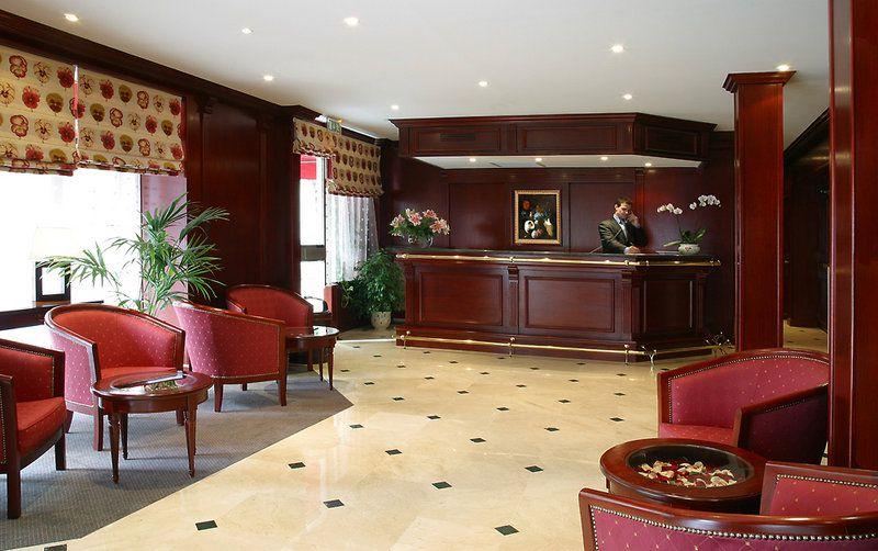 All Seasons Paris 15 Lecourbe 3*