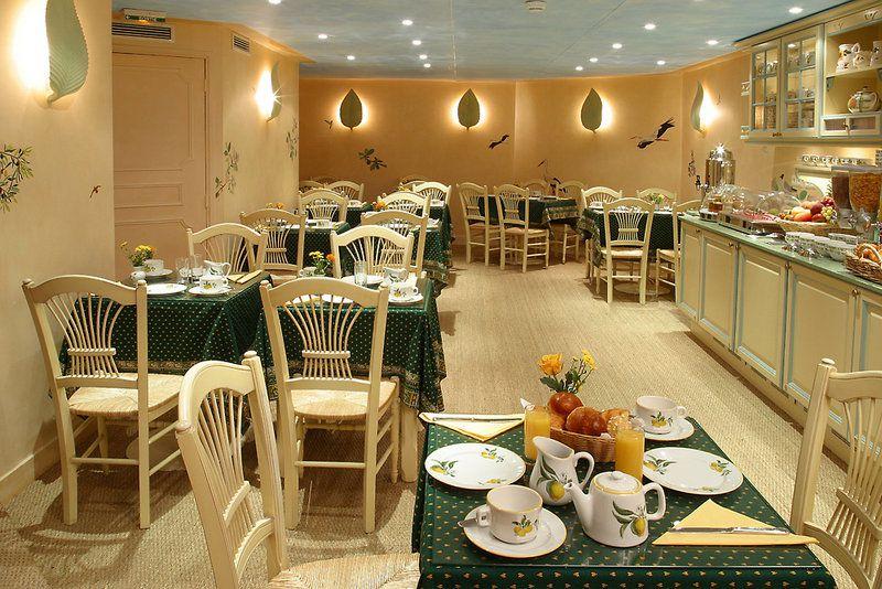 All Seasons Paris 15 Lecourbe 3*