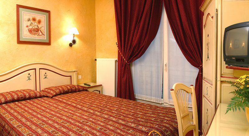 All Seasons Paris 15 Lecourbe 3*