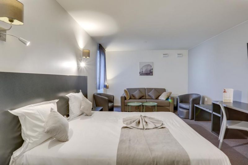 All Suites Appart Hotel Orly Rungis 3*
