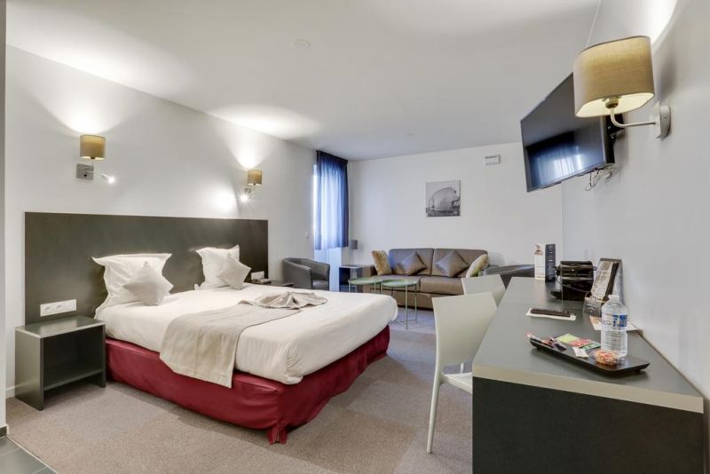 All Suites Appart Hotel Orly Rungis 3*