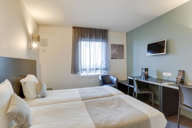 All Suites Appart Hotel Orly Rungis 3*