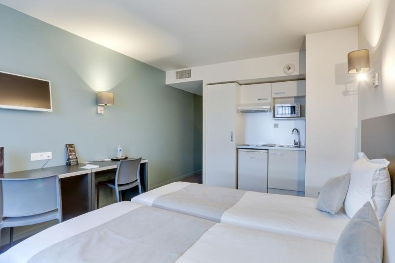 All Suites Appart Hotel Orly Rungis 3*
