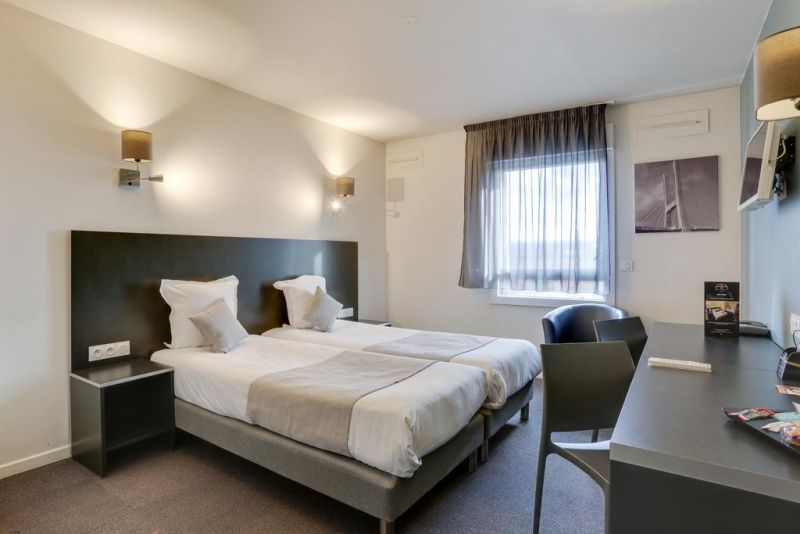 All Suites Appart Hotel Orly Rungis 3*