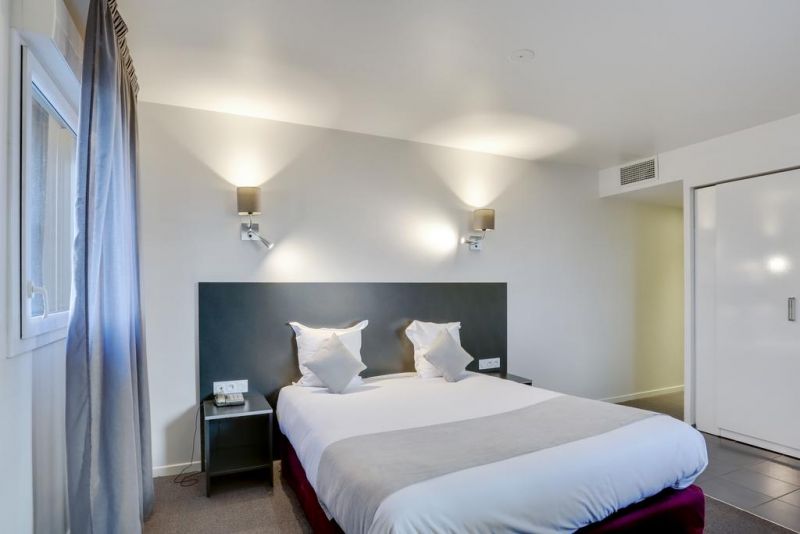 All Suites Appart Hotel Orly Rungis 3*