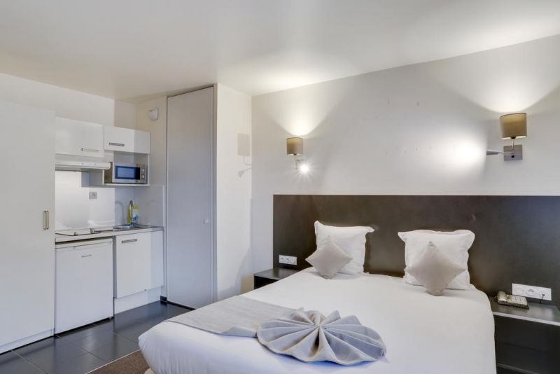 All Suites Appart Hotel Orly Rungis 3*