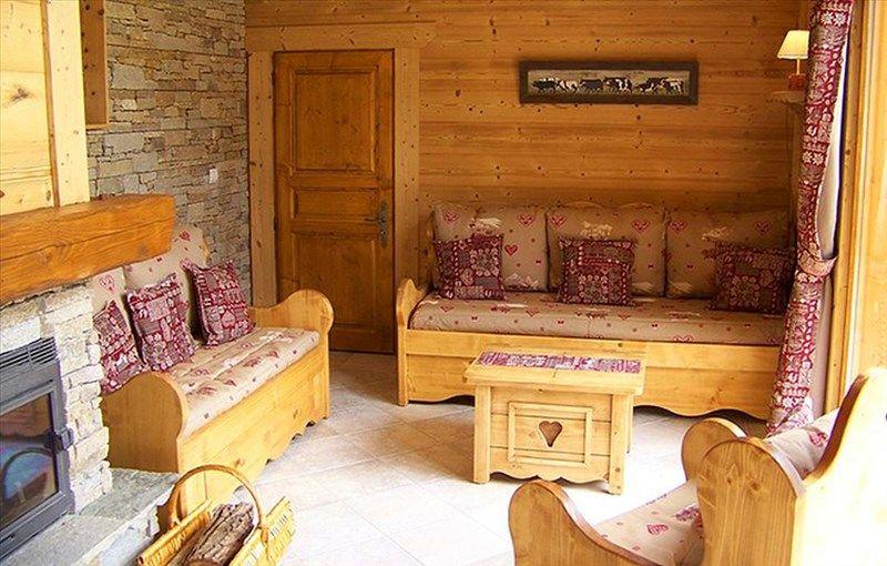Alpenroc Chalet 3*