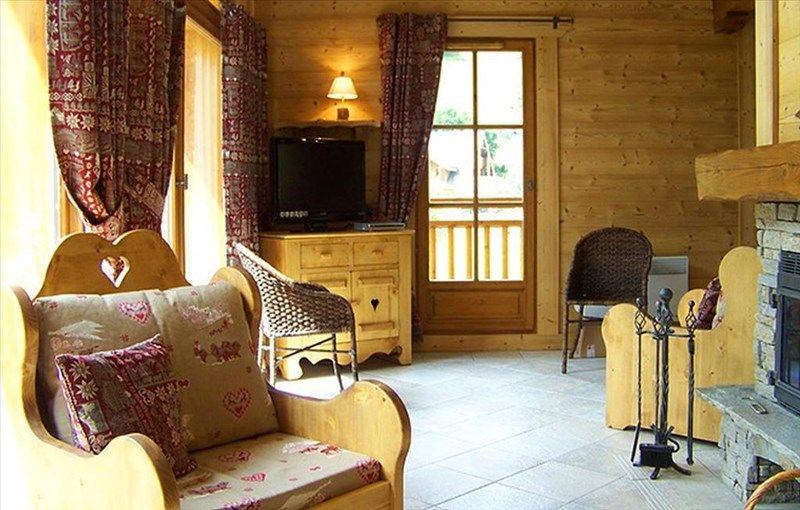 Alpenroc Chalet 3*