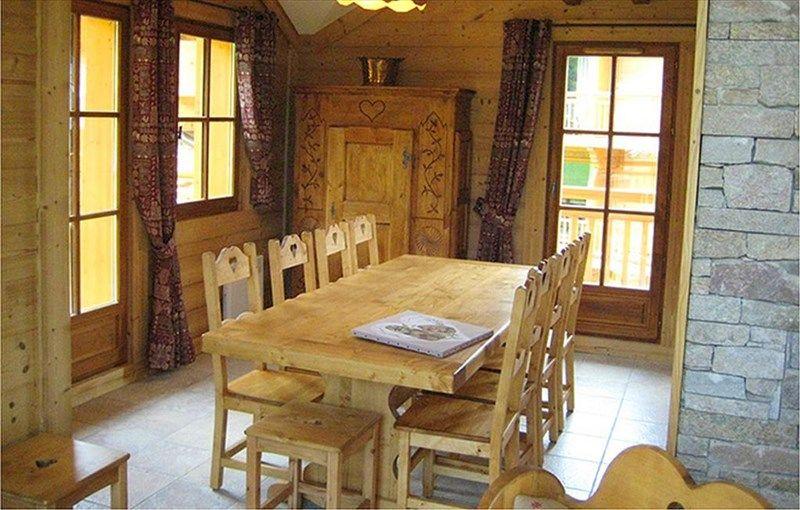 Alpenroc Chalet 3*
