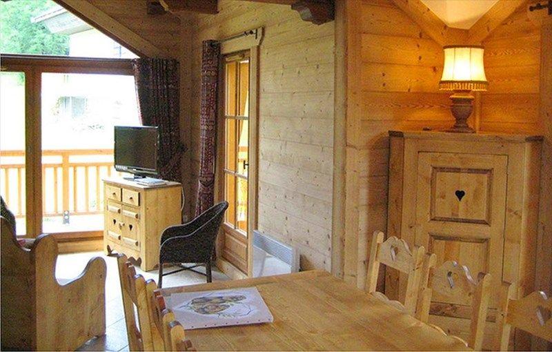 Alpenroc Chalet 3*