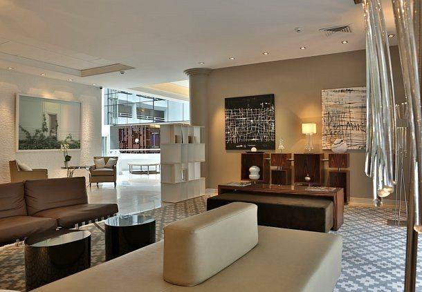 Ac Hotel Ambassadeur Antibes Juan Les Pins 4*