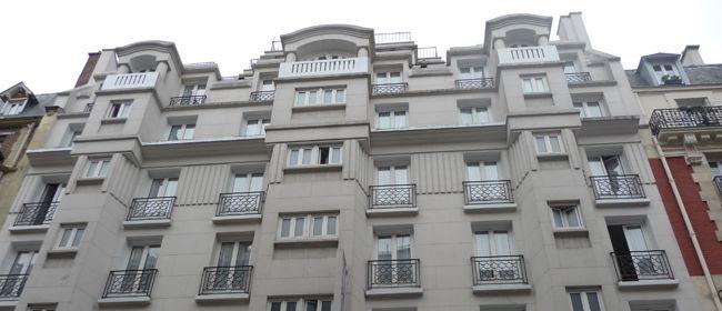 Ambassadeur Paris 3*