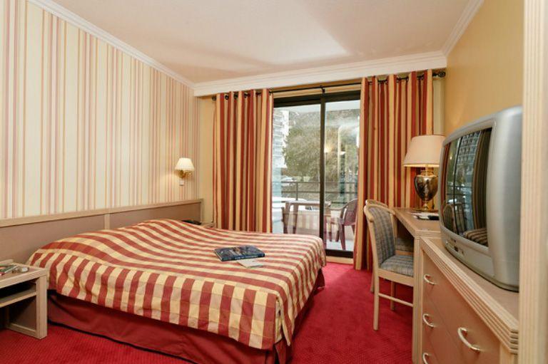Amelie Hotel Brides Les Bains 3*