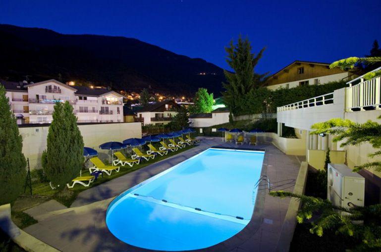 Amelie Hotel Brides Les Bains 3*
