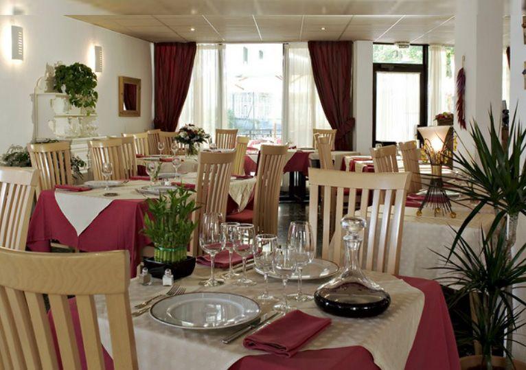 Amelie Hotel Brides Les Bains 3*