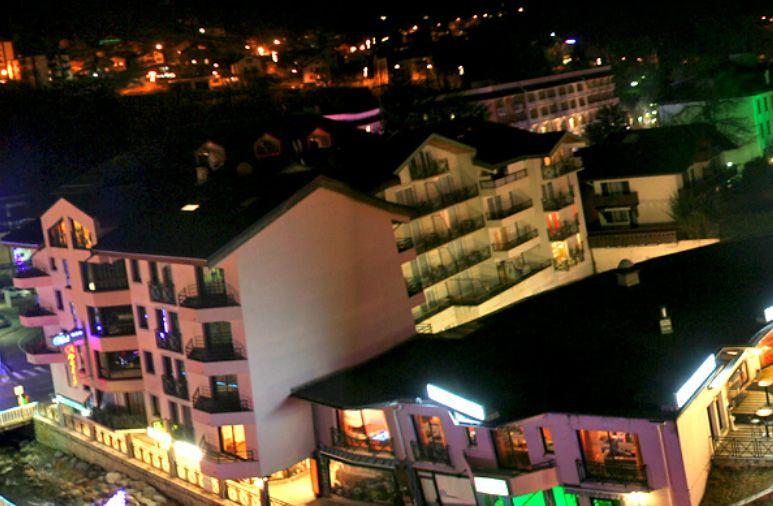 Amelie Hotel Brides Les Bains 3*