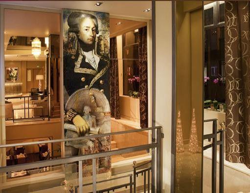 Anjou Lafayette 3*